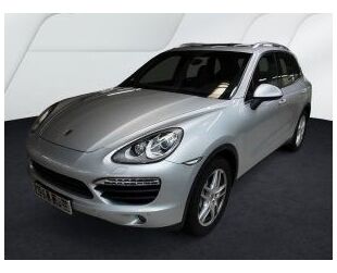 Porsche Porsche Cayenne S 4.2 TDI /PANO/PDC/LUFT/AHK Gebrauchtwagen