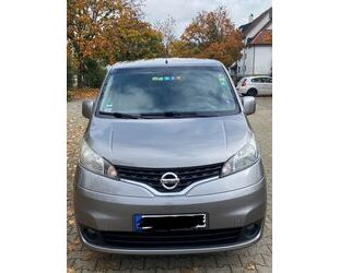 Nissan Nissan NV200 Evalia Tekna 1.5 dci 110 TÜV NEU Gebrauchtwagen