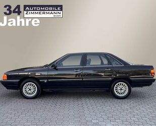 Audi Audi 100 CS Turbo C3 Typ 44*mtl. 125€* Gebrauchtwagen