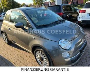 Fiat Fiat 500 Lounge*KLIMA*GARANTIE Gebrauchtwagen