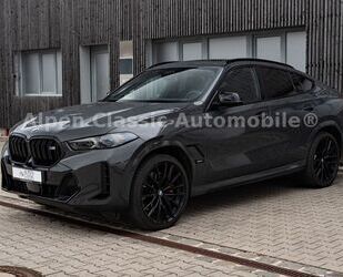 BMW BMW X6 M60 i xDrive B&W, HUD, PANO, AHK, Massage Gebrauchtwagen