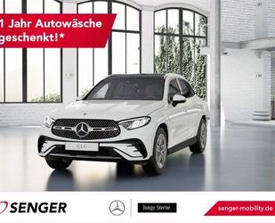 Mercedes-Benz Mercedes-Benz GLC 300 de 4M AMG AHK 360° Pano 19