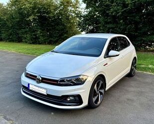 VW Volkswagen Polo GTI 2.0 TSI DSG *sehr gepflegt* Gebrauchtwagen