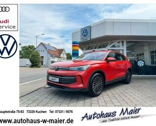 VW Volkswagen Tiguan 2.0 TDI DSG Life NEUES MODELL Gebrauchtwagen