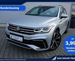 VW Volkswagen Tiguan R-Line 2,0 l TSI 7-Gang-DSG Navi Gebrauchtwagen