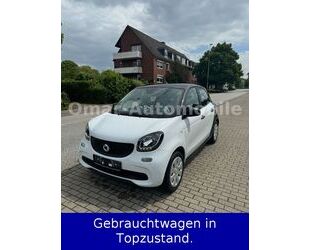 Smart Smart ForFour forfour Basis 52kW Gebrauchtwagen