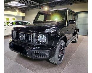 Mercedes-Benz Mercedes-Benz G 63 AMG *MANUFAKTUR*Burmester* Gebrauchtwagen