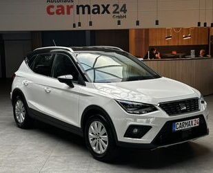 Seat Seat Arona 1.0TSI DSG Xcellence KAMERA LED NAVI AP Gebrauchtwagen