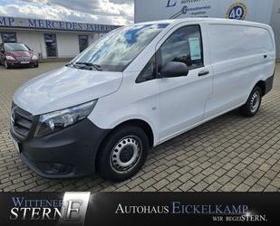 Mercedes-Benz Mercedes-Benz Vito 116 BT 9G Kasten lang KLIMA KAM Gebrauchtwagen