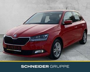 Skoda Skoda Fabia Style 1.0 TSI NAVI+TEMPOMAT+SMART-LINK Gebrauchtwagen