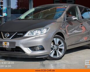 Nissan Nissan Pulsar Tekna *SHZ/Scheckheft/NAV/PDC* Gebrauchtwagen