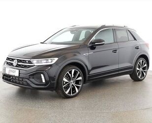 VW Volkswagen T-Roc 2.0 TSI 4M DSG R-Line LED Pano Na Gebrauchtwagen