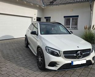 Mercedes-Benz Mercedes-Benz GLC 43 AMG Mercedes-AMG GLC 43 4MATI Gebrauchtwagen