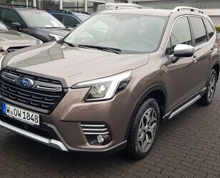 Subaru Subaru Forester Active AHK Gebrauchtwagen