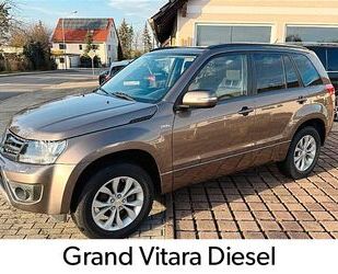 Suzuki Suzuki Grand Vitara 1.9 DDiS Comfort 1 Hd. nur 58 Gebrauchtwagen