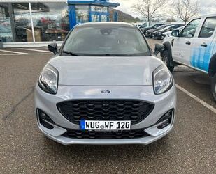 Ford Ford Puma Hybrid ST-Line X Gebrauchtwagen