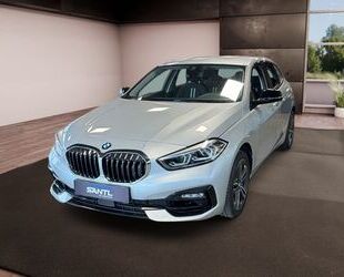 BMW BMW 118i Sport Line Gebrauchtwagen