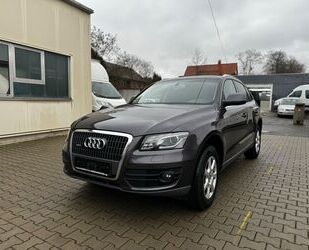 Audi Audi Q5 2.0 TDI Quattro Automatik Tüv 07/2025 AHK Gebrauchtwagen