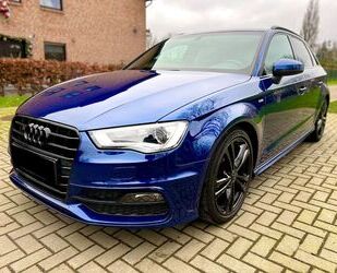 Audi Audi A3 1.4 TFSI S-tronic - S-Line*Xenon*Navi* Gebrauchtwagen