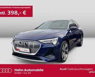 Audi Audi e-tron Sportback 55 qua S-Line S-Trc Virtual Gebrauchtwagen