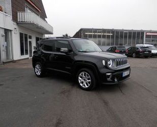 Jeep Jeep Renegade Limited FWD/1HAND/ Garantie Gebrauchtwagen