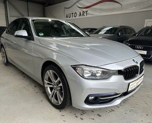 BMW BMW 320 d Sport Line SHZ ACC DAB Kamera Gebrauchtwagen