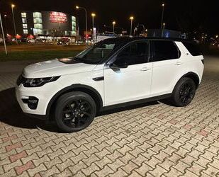 Land Rover Land Rover Discovery Sport TD4 132kW Automatik 4WD Gebrauchtwagen