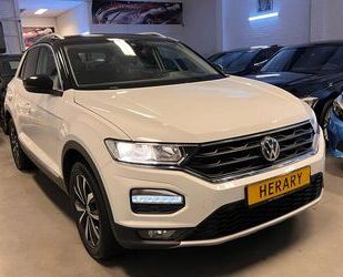 VW Volkswagen T-ROC 2.0 TDI 150PS Navi Clima Bj-2019 Gebrauchtwagen