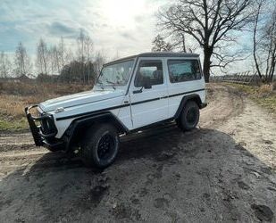 Mercedes-Benz Mercedes-Benz G 300 Gebrauchtwagen