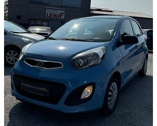 Kia Kia Picanto Vision 5T+KLIMA+BLUE+ZV+RAD+ALLW.+USB+ Gebrauchtwagen