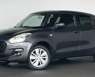 Suzuki Suzuki Swift 1.2 AllGrip ALU DAB KLIMA RFK SHZ TOU Gebrauchtwagen