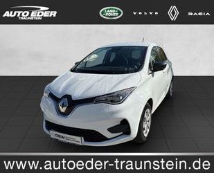 Renault Renault ZOE Kaufbatterie Winterpaket inkl. Wallbox Gebrauchtwagen