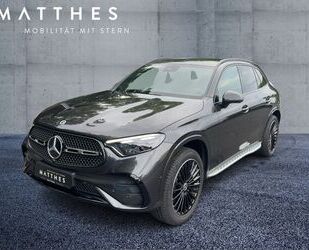 Mercedes-Benz Mercedes-Benz GLC 300 de 4M AMG/Night/AHK/Totw./Ka Gebrauchtwagen