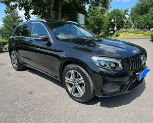 Mercedes-Benz Mercedes-Benz GLC 220 d 4MATIC EXCLUSIVE Autom. EX Gebrauchtwagen