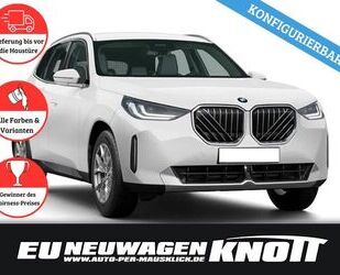 BMW BMW xDrive20i Mildhybrid 208 PS Modelljahr 2024 Gebrauchtwagen