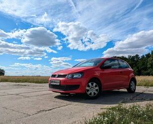 VW Volkswagen Polo 1.2 44kW Trendline Trendline Gebrauchtwagen