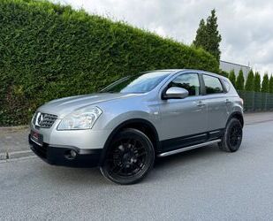 Nissan Nissan Qashqai Acenta 2.0 dCi / Klimaa / Alu Gebrauchtwagen