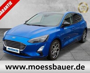 Ford Ford Focus Lim. Titanium *Navi, Head-Up-Display, L Gebrauchtwagen