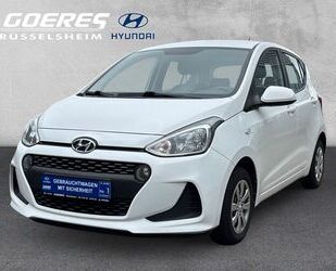 Hyundai Hyundai i10 *Allwetterreifen *Klima *Radio *Tempom Gebrauchtwagen