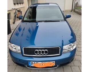 Audi Audi A4 2.0 - Gebrauchtwagen