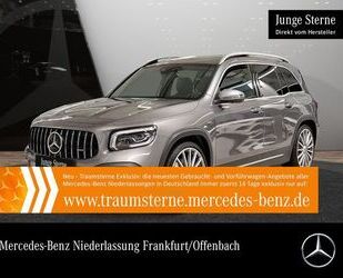 Mercedes-Benz Mercedes-Benz GLB 35 4M AMG Line/MBUX HighEnd/Dist Gebrauchtwagen