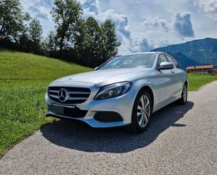 Mercedes-Benz Mercedes-Benz C Klasse 200d 9-Gang Automatik Gebrauchtwagen