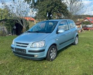 Hyundai Hyundai Getz 1,3l 85PS TÜV 02/2026 viele Neuteil Gebrauchtwagen