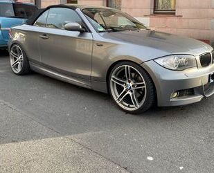 BMW BMW 120d Cabrio M paket Gebrauchtwagen