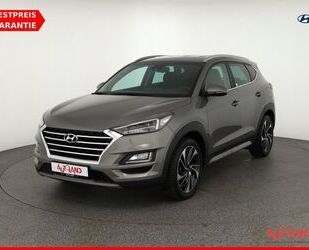 Hyundai Hyundai Tucson 1.6 T-GDI Style 4WD LED Kamera Navi Gebrauchtwagen