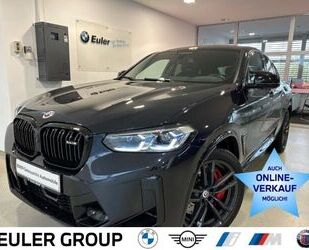 BMW BMW X4 M Competition Pano 20 CompoundBremse H/K La Gebrauchtwagen