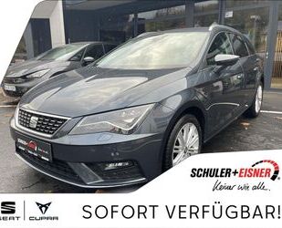 Seat Seat Leon ST 2.0 TDI XCELLENCE 110kW *NAVI*KESSY Gebrauchtwagen