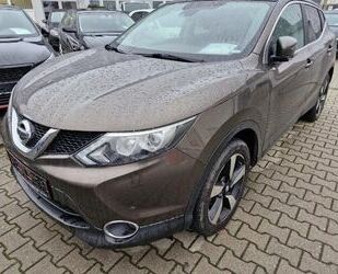 Nissan Nissan Qashqai 1.2 DIG-T N-Connecta- DAB - Navi - Gebrauchtwagen