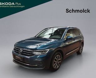 VW Volkswagen Tiguan Life 2.0 TDI DSG 150PS ACC AHK N Gebrauchtwagen