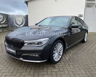 BMW BMW 740i Shadow-Line/Laser/Head-Up/360°Kamera/ACC Gebrauchtwagen